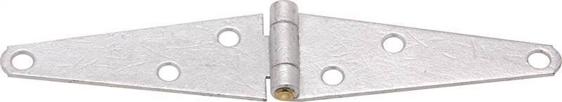 4" STRAP HINGE GALVANIZED
