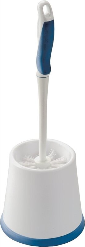 TOILET BRUSH AND CADDY