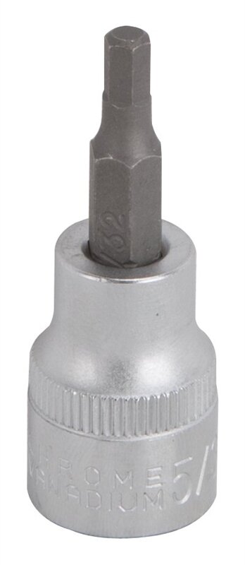 VULCAN HEX SOCKET BIT 5/32" X 3/8"