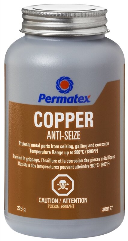 Permatex Copper Anti-Seize 226G