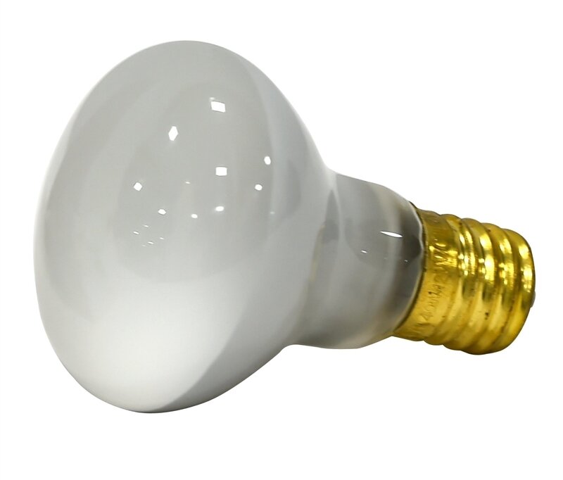 R14 40W MINI FLOOD INTM BASE