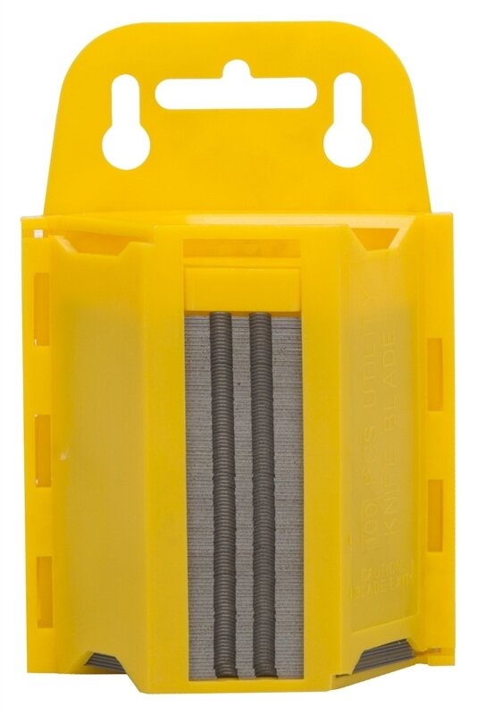 VULCAN 100PC UTILITY BLADES