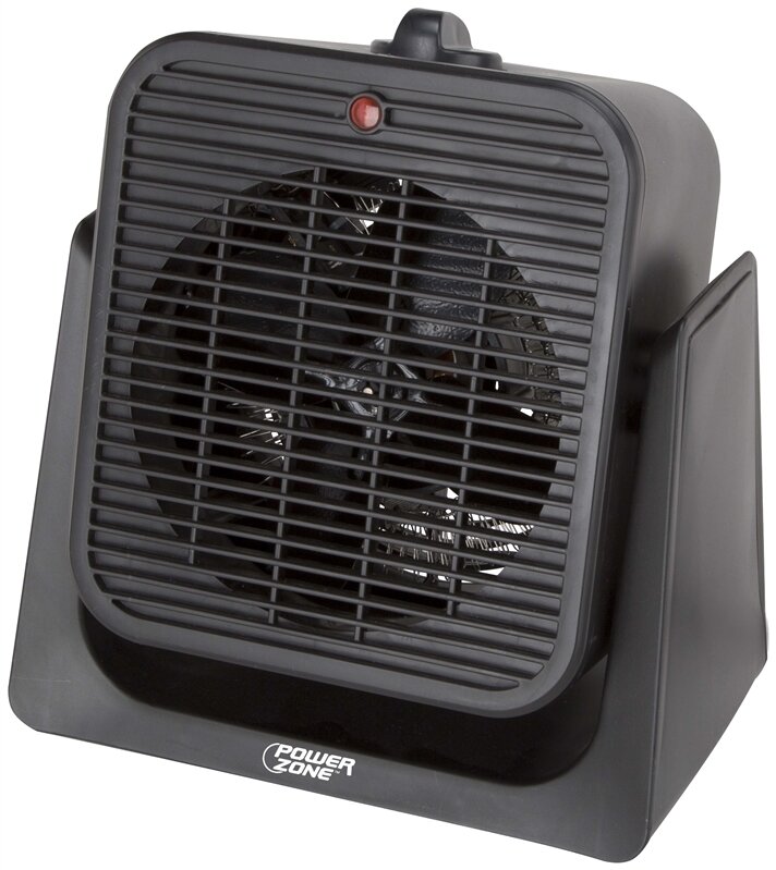 POWERZONE FAN/HEATER 1500W