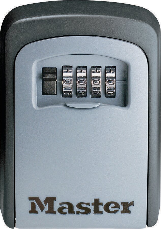 WALL MOUNTED BOX SAFE 5401D