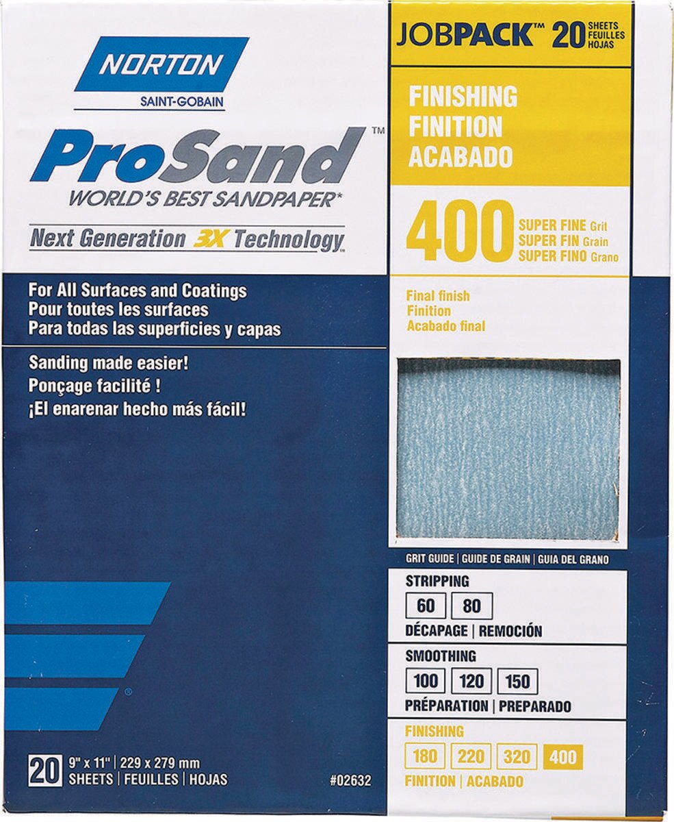 PROSAND JOB PACK 400G