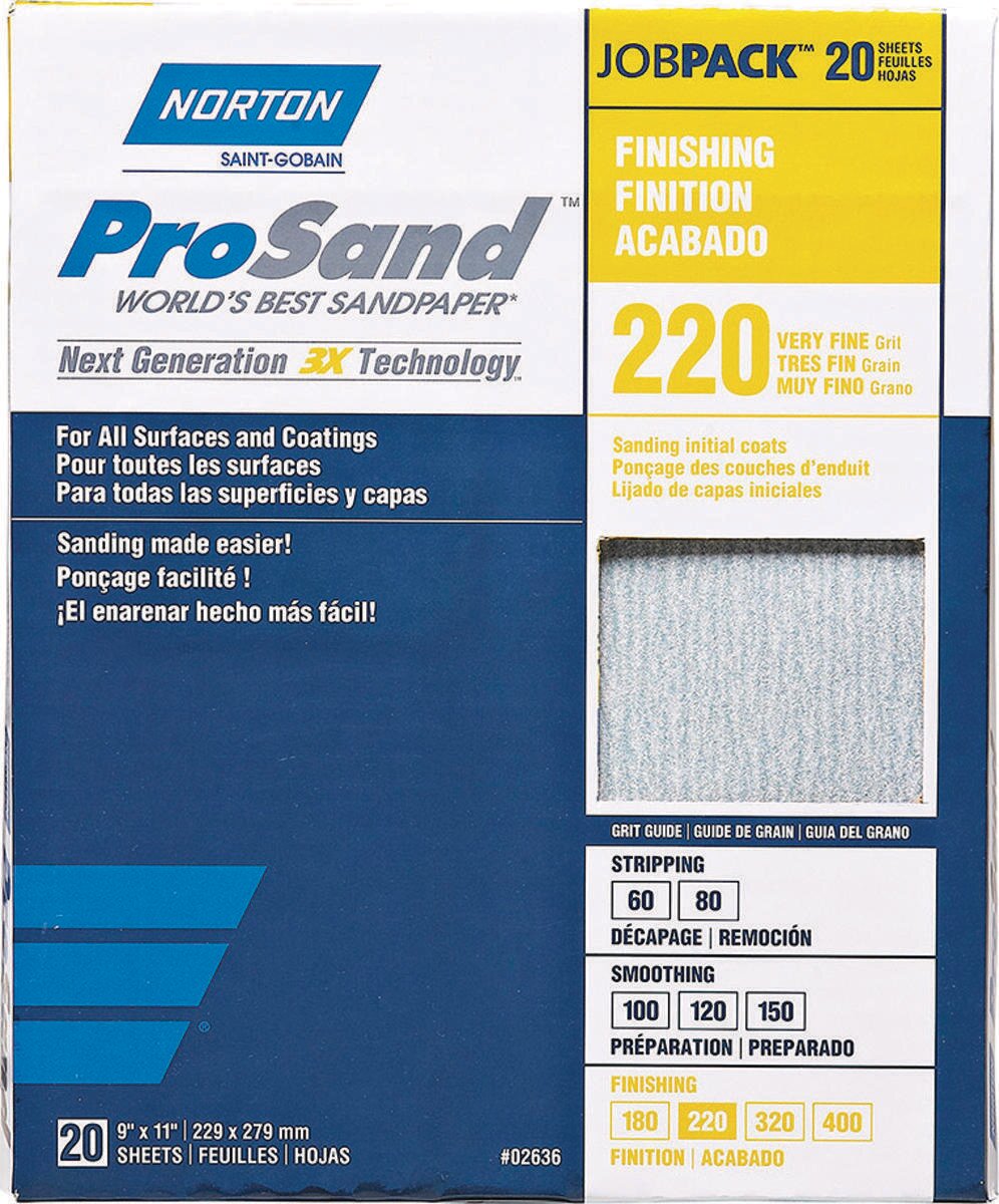 PROSAND JOB PACK 220G
