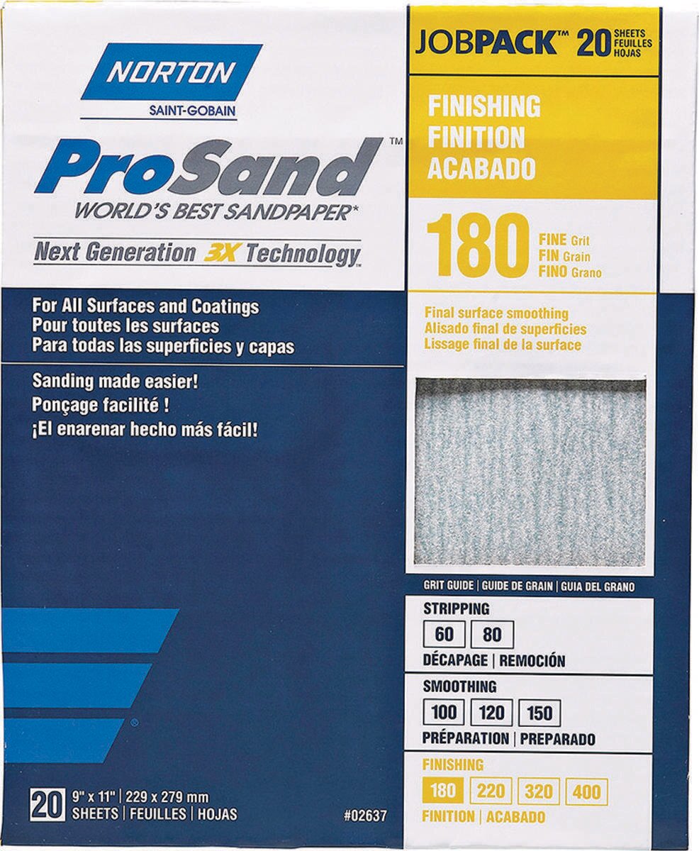 PROSAND JOB PACK 180G