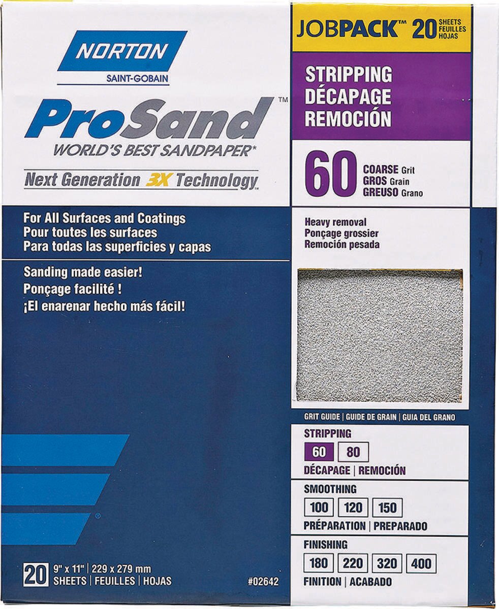 PROSAND JOB PACK 60G