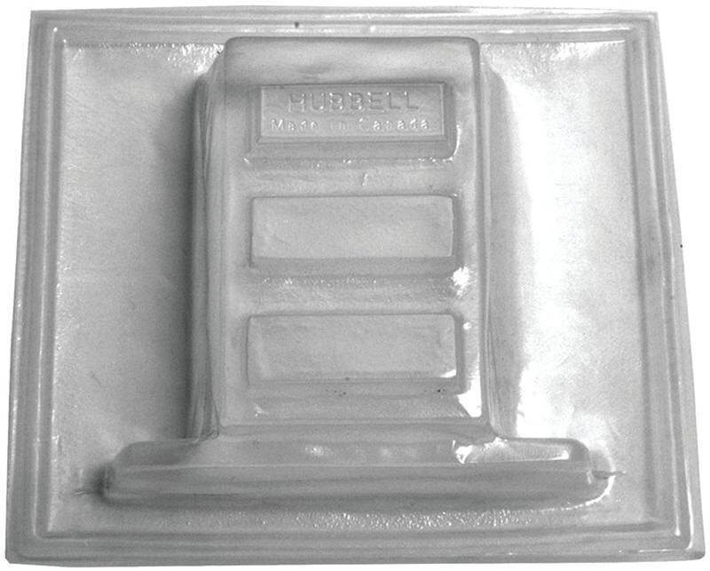 3GANG VAPOUR BARRIER