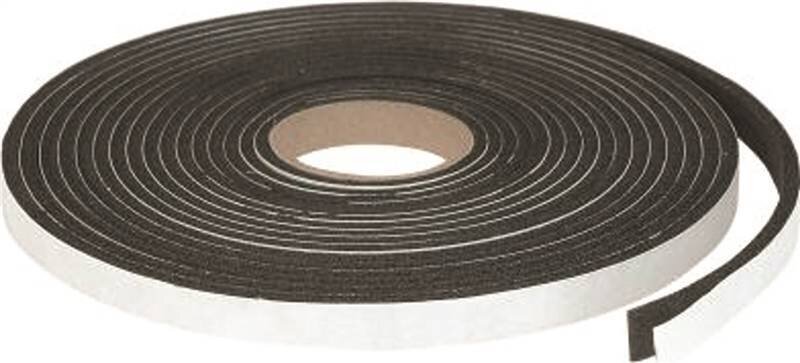 FOAM TAPE 1/2 X 1/2 X 10