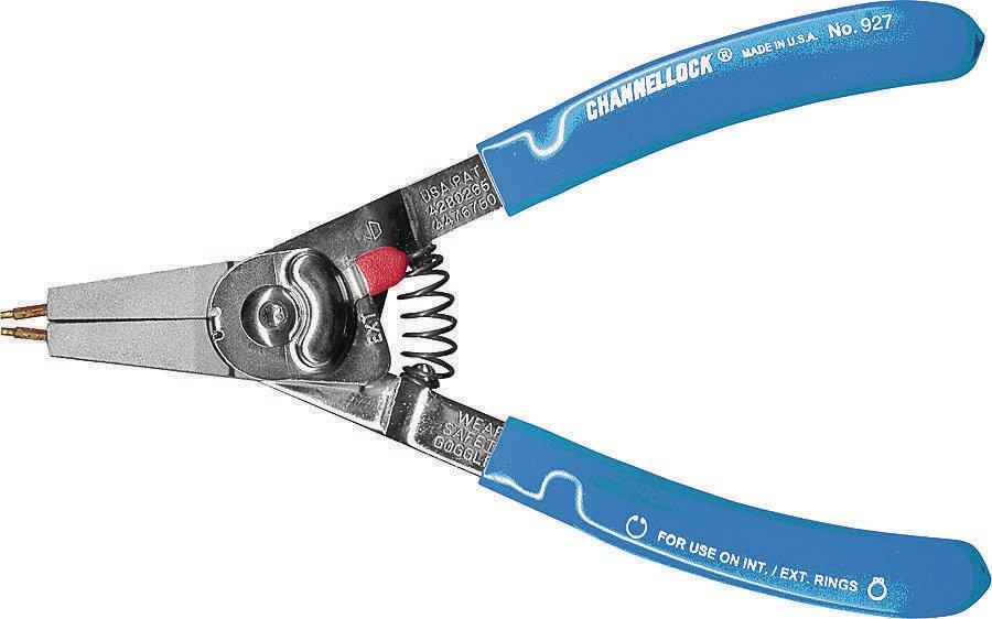 CHANNELLOCK 927 RETAINING RING PLIERS