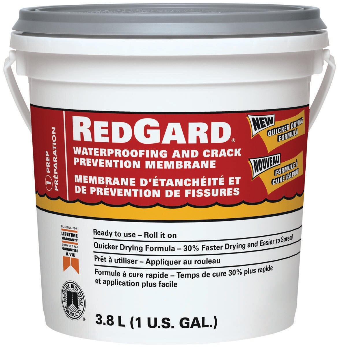 REDGARD MEMBRANE 1GAL