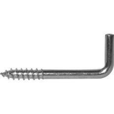 7/64X1-1/4" CORNICE SCREW HOOK ZP
