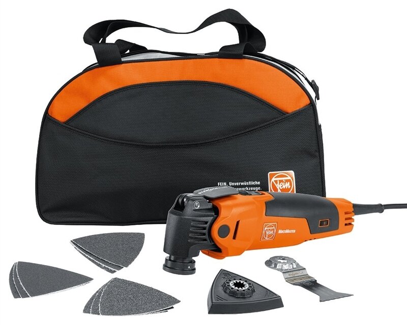 FEIN MULTIMASTER FMM 350 START Q SET