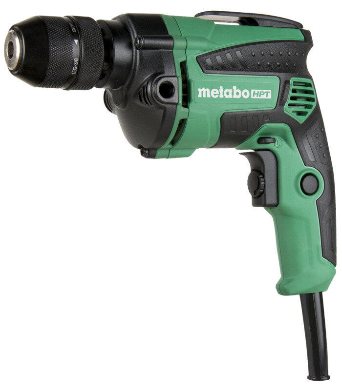 HITACHI 3/8" DRILL CORDED