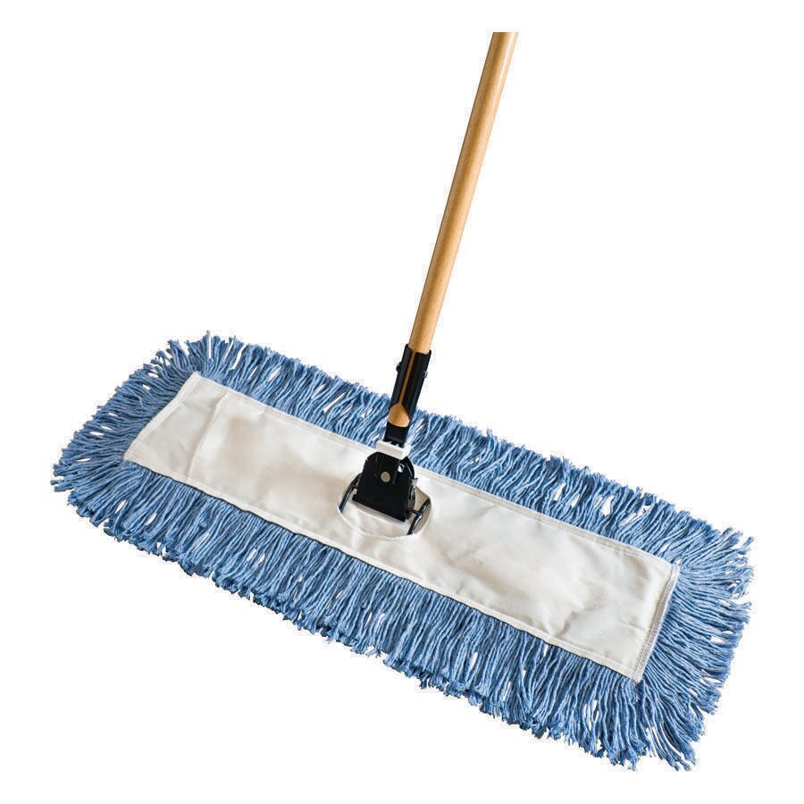 DUSTMOP 24" FRAME AND HANDLE ONLY