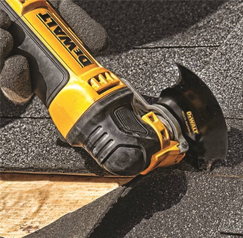 DEWALT OSCILLATING BLADE MATERIAL BLADE