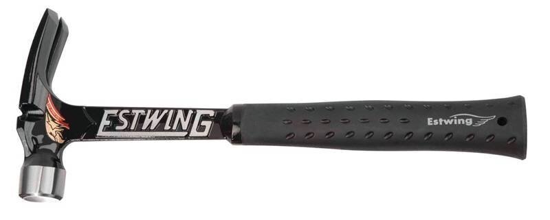 EASTWING 15oz BLK VINYL HAMMER