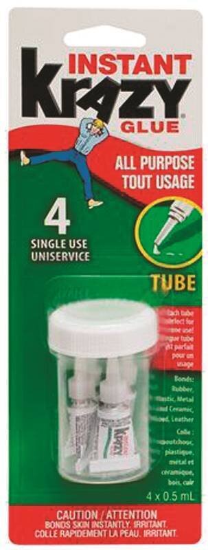 KRAZY GLUE SINGLE USE