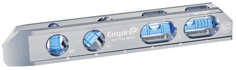 8" MAGNETIC TORPEDO LEVEL