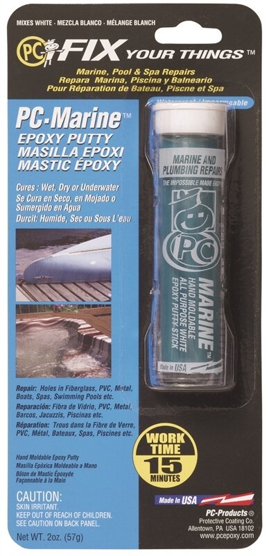 2OZ. PC MARINE EPOXY