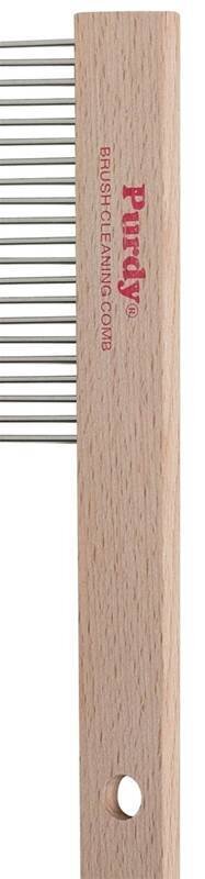BRUSH COMB