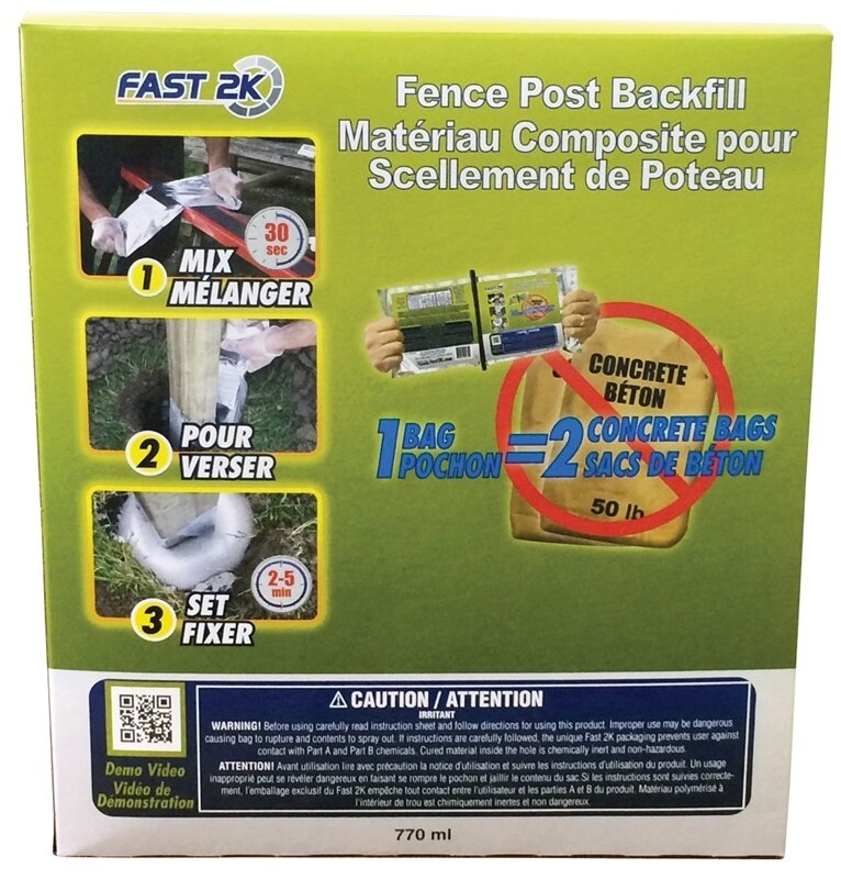 Fast 2K Post Backfill