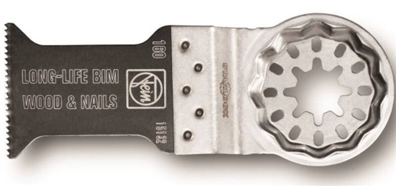 FEIN BLADE LONG LIFE WOOD 1 3/8"