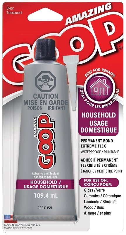 HOUSE HOLD GOOP 3.7OZ