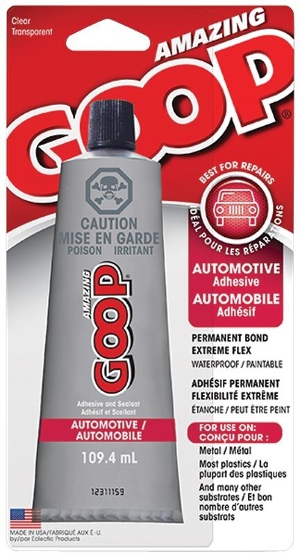 AUTOMOTIVE GOOP 3.7oz