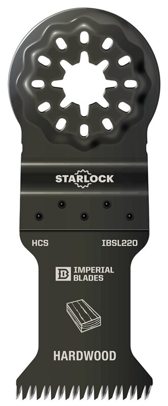1 3/8" JAPAN STARLOCK BLADE