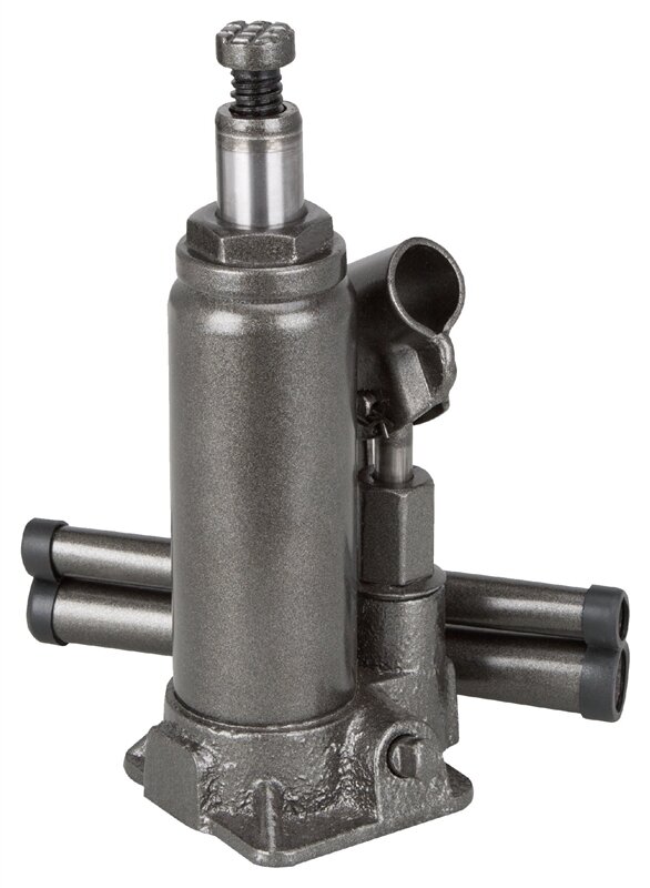 HYDRAULIC BOTTLE JACK 2 TON