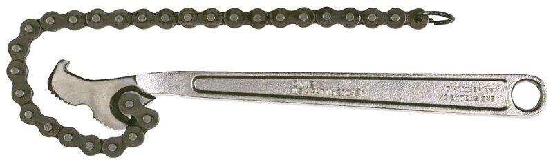 CRESCENT 12" CHAIN WRENCH