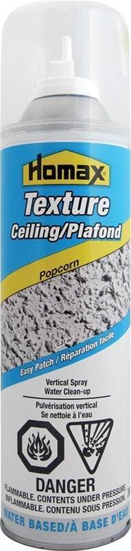 Homax Easy Patch Popcorn Texture 16oz