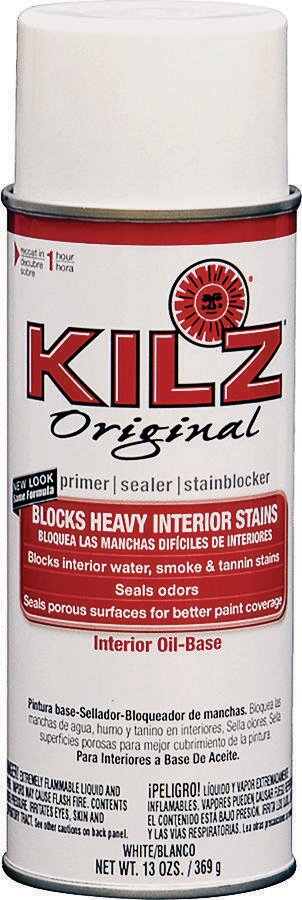 13OZ KILZ SPRAY PRIMER