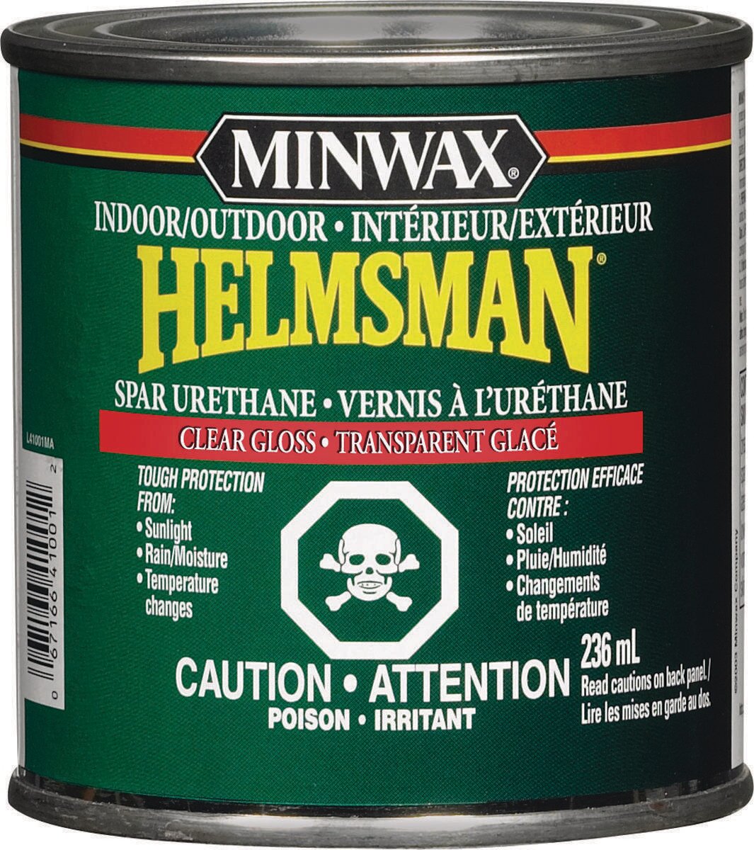 SPAR URETHANE GLOSS 236ML