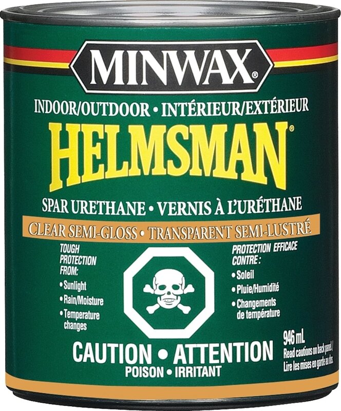 SPAR URETHANE SEMI-GLOSS 946ML