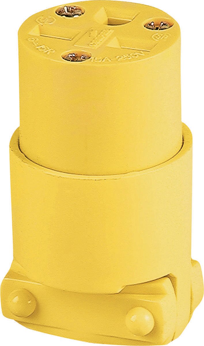 15A, 250V CONN FEMALE