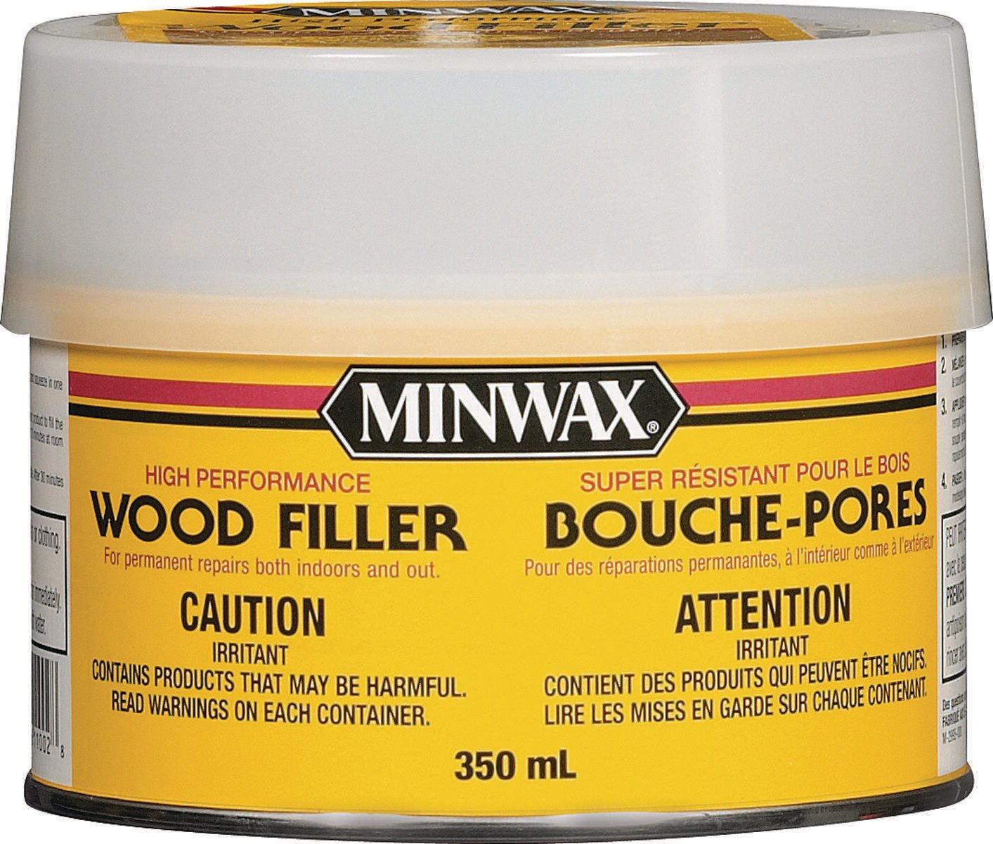 Minwax Wood Filler 350ml