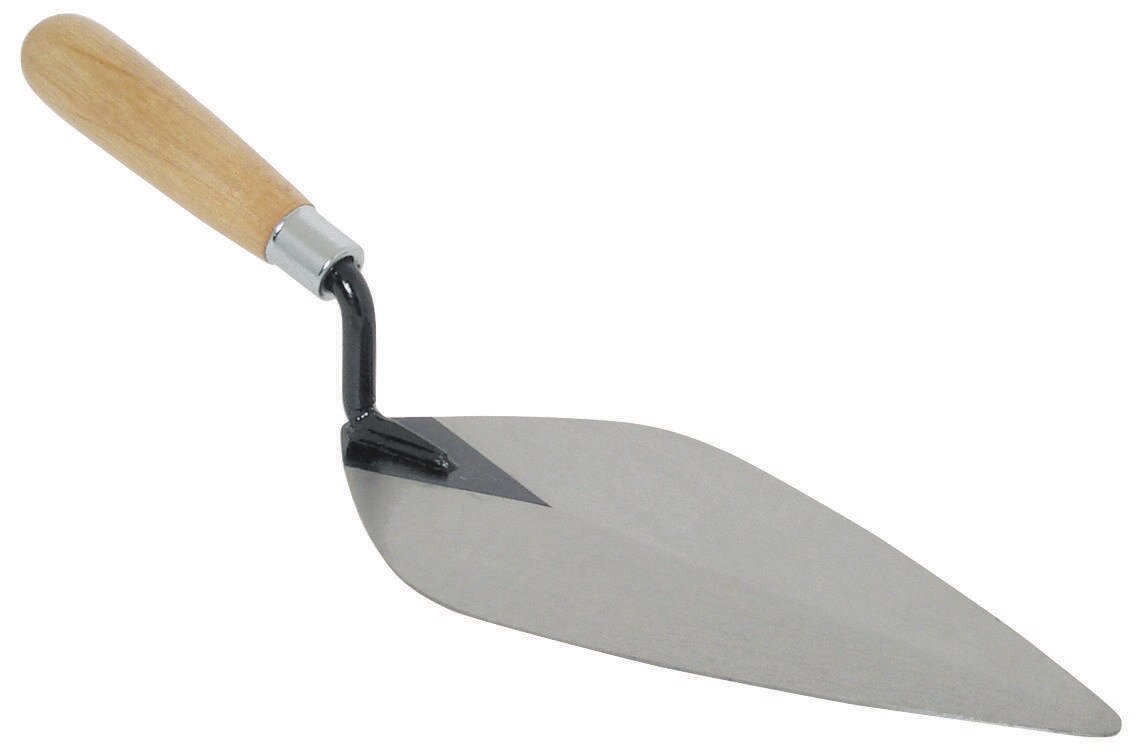 BRICK TROWEL 10" X 4-3/4"