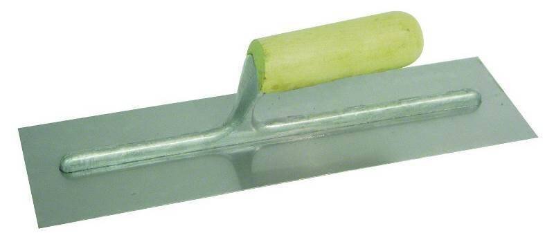 FINISHING TROWEL 14" X 4"