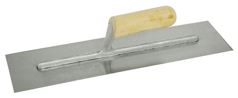 FINISHING TROWEL 16" X 4"