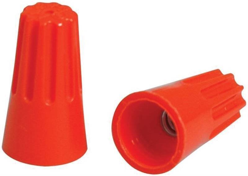 SINGLE ORANGE MARRETTE