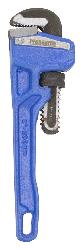 8" STEEL PIPE WRENCH