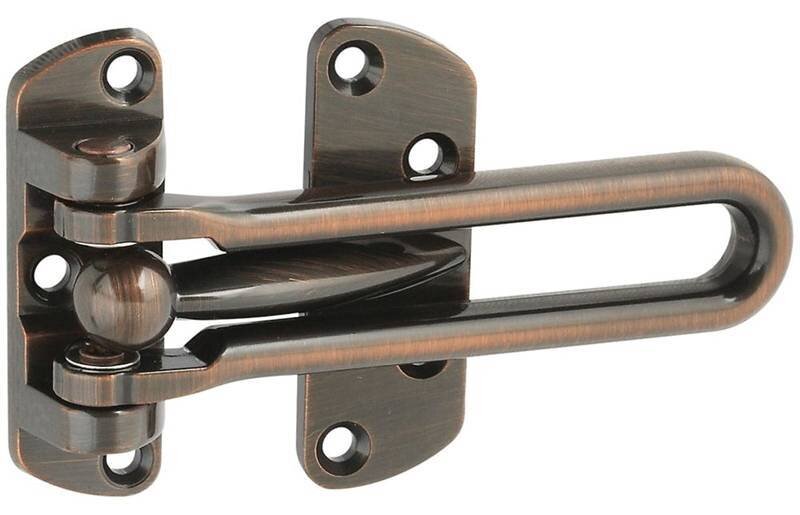 DOOR GUARD ANTIQUE BRONZE