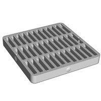 NDS 9" X 9" Grate Black