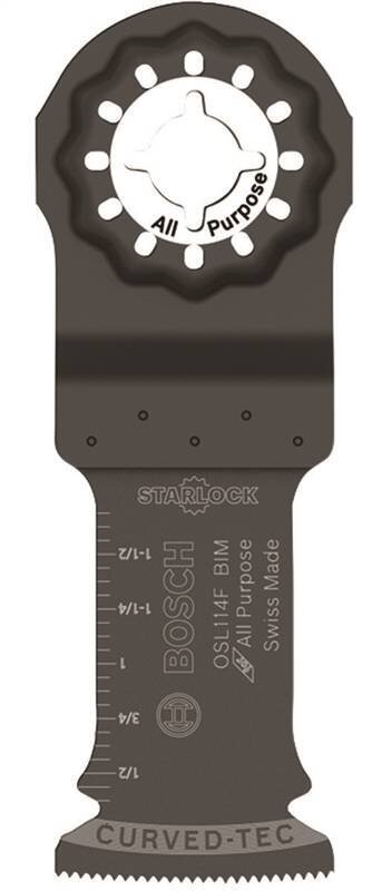 1-1/4" PLUNGE CUT BLADE
