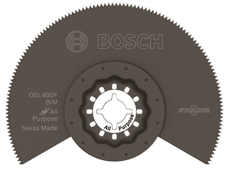 4" SEGMENTED SAW BLADE