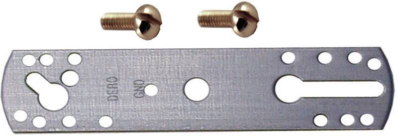 3 1/2" CC CROSSBAR