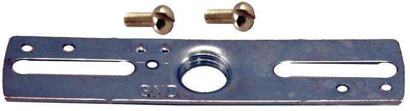1/4" CROSSBAR